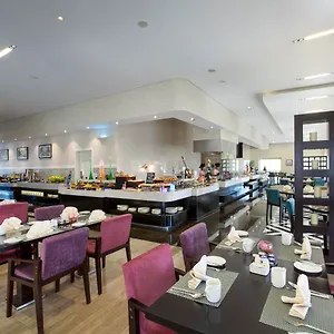 5* Otel The Tower Plaza