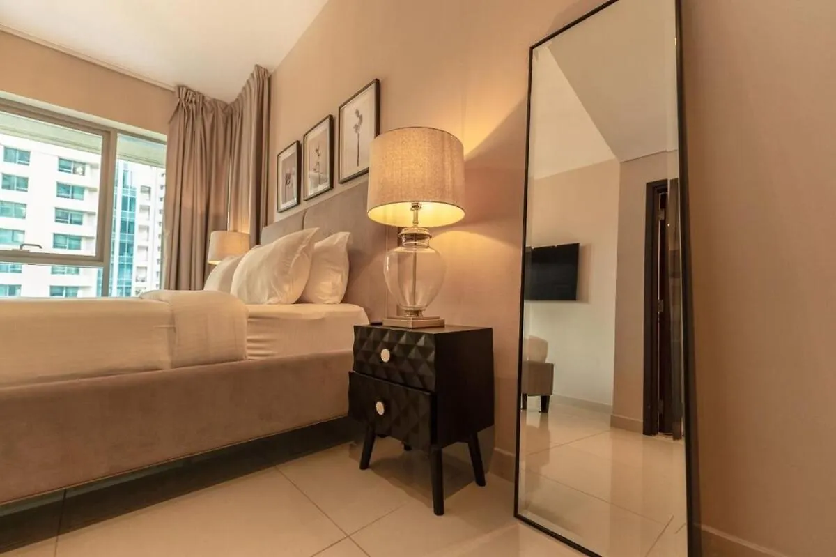 Serene Homes -Creative Burj And Fountain Views Dubai Vereinigte Arabische Emirate